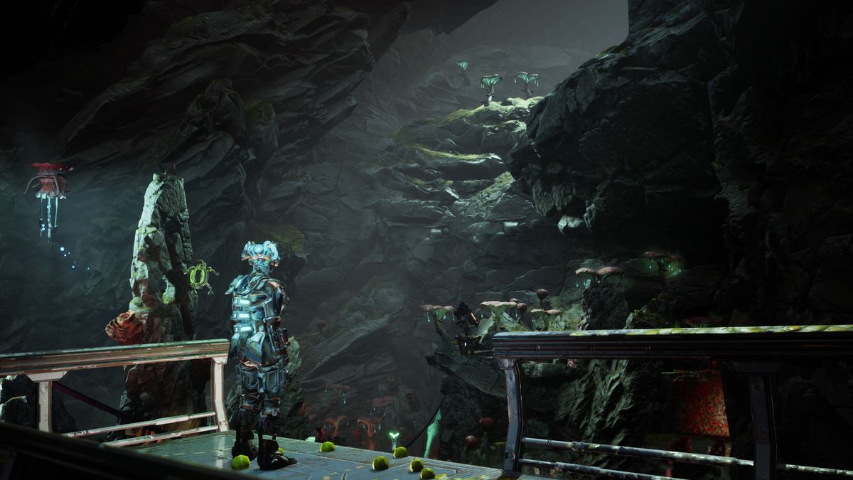 Arm Neural Dawn demo screenshots