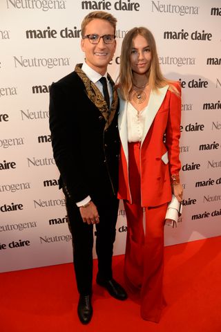 Oliver Proudlock and Emma Louise Connolly: Future Shapers guest list