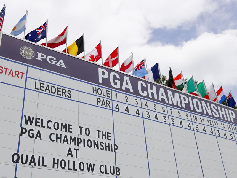 USPGA Championship Preview