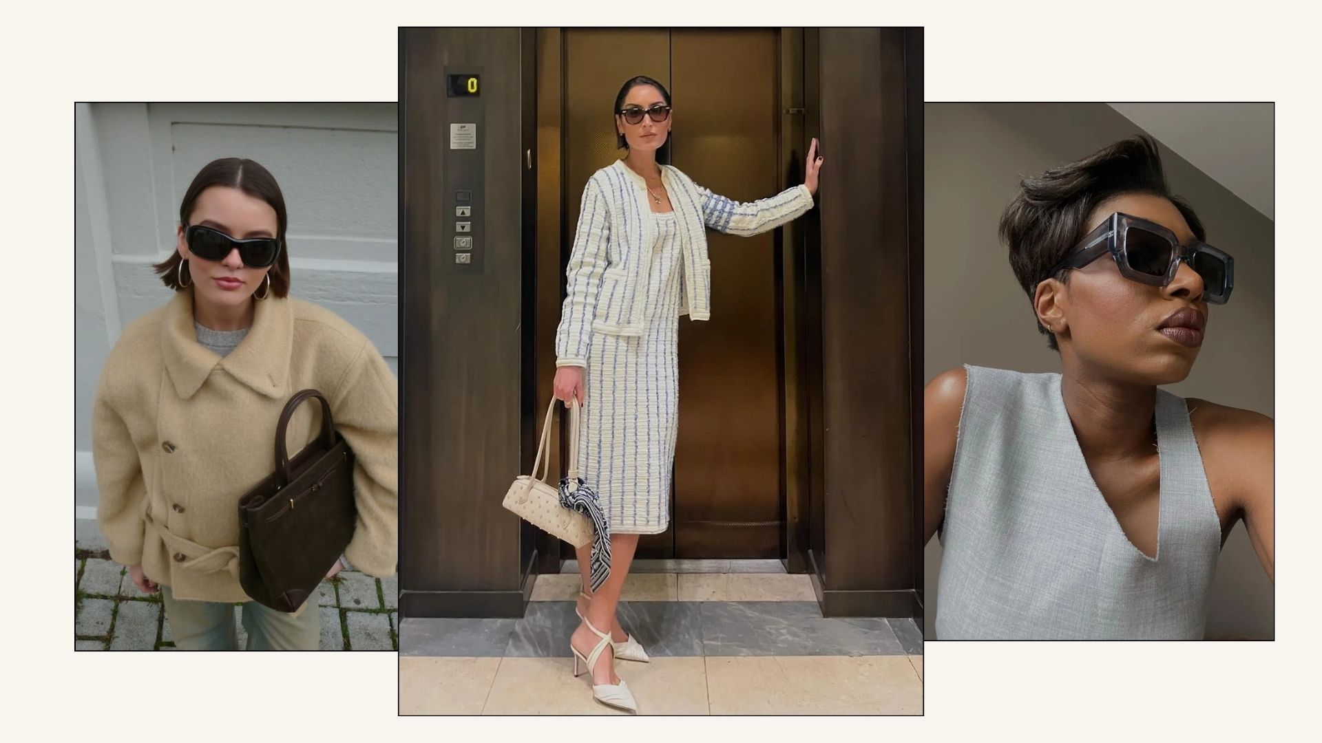 @maryljean, @erinoffduty, @thevisuelofgrace European short hair trends