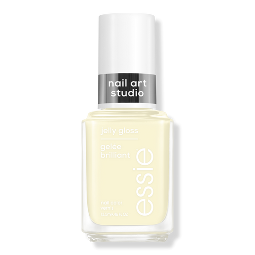 Nail Art Studio Jelly Gloss Nail Polish - Buttercup Jelly