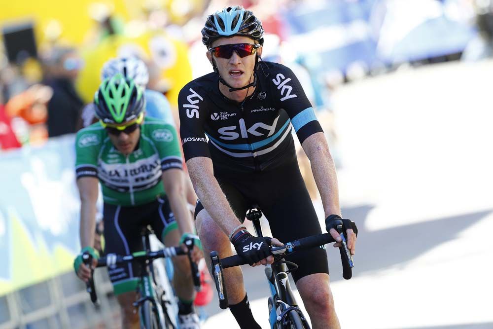 Ian Boswell (Team Sky)