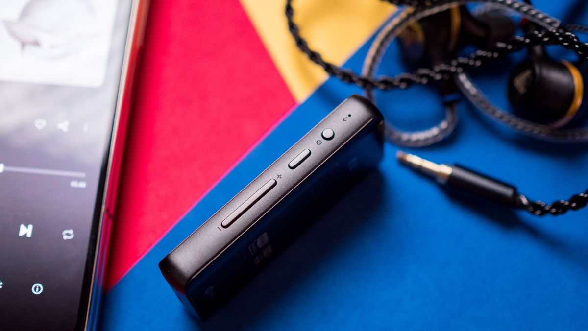 Fiio BTR5 2021 continues to be the best budget Bluetooth DAC around Android Central