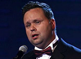 Paul Potts stars on US Today Show (VIDEO)