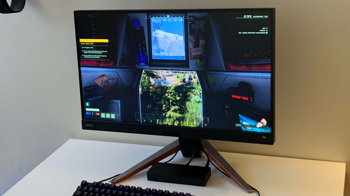 BenQ EX2710Q review | TechRadar