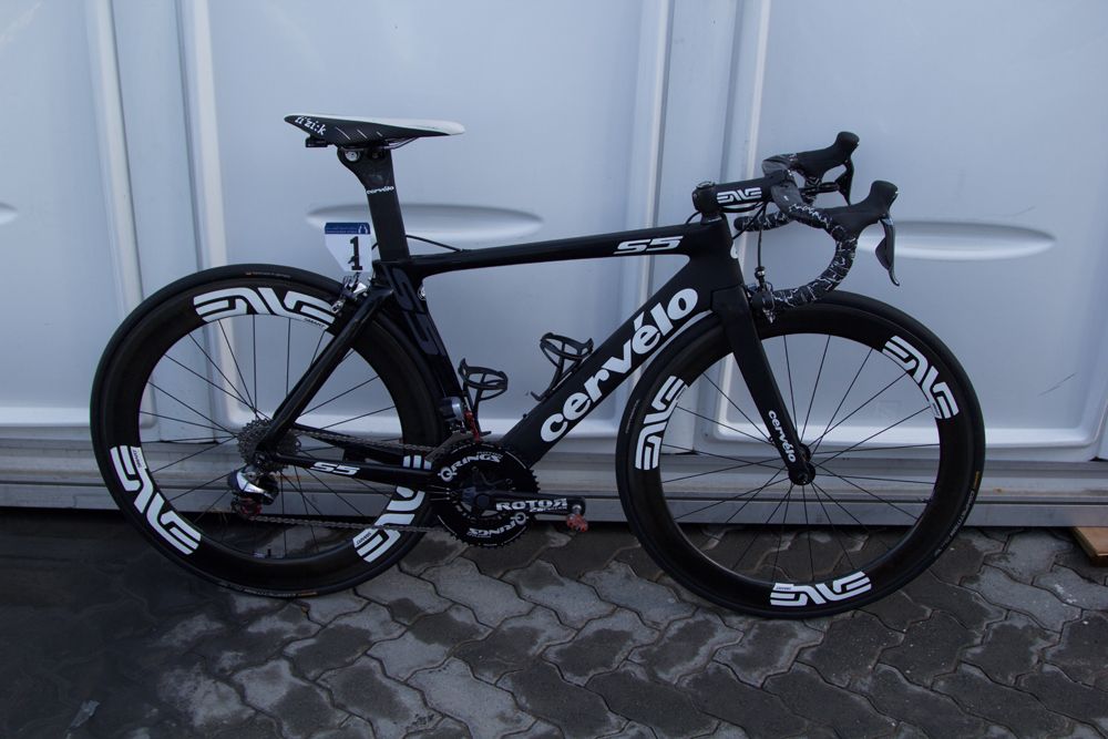 cervelo s5 mark cavendish