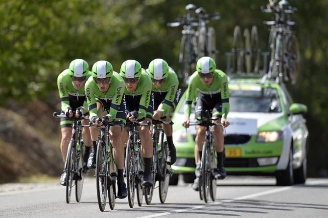 Belkin out on course