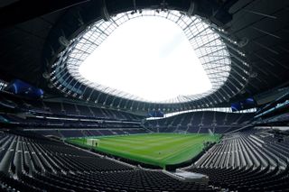 Tottenham Hotspur v Watford – Premier League – Tottenham Hotspur Stadium