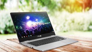 Asus Chromebook 423NA review