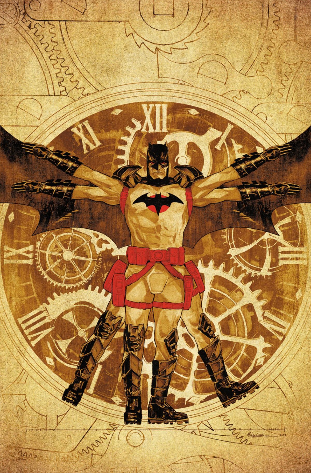 DC August 2022 solicitations