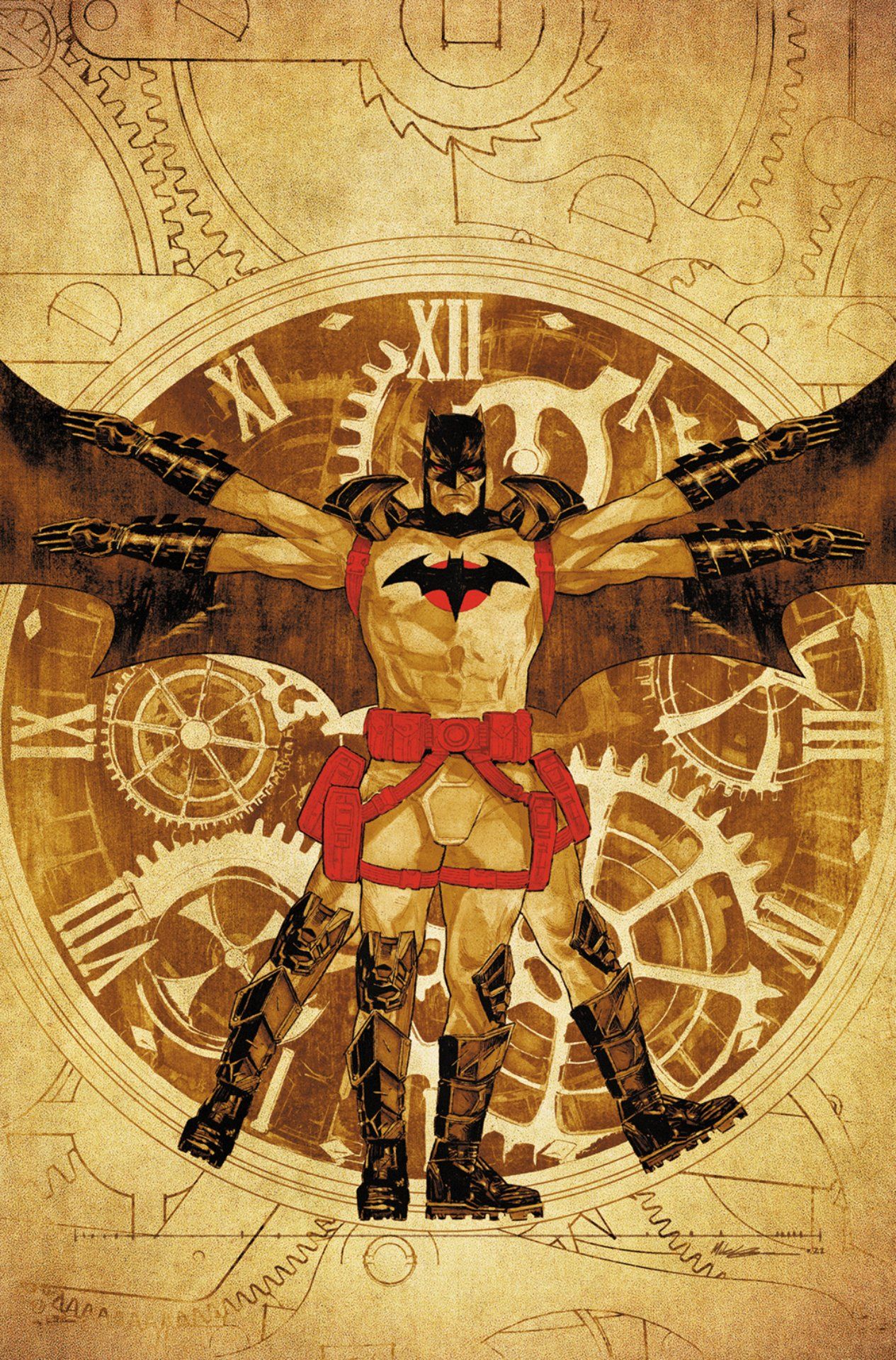 DC August 2022 solicitations