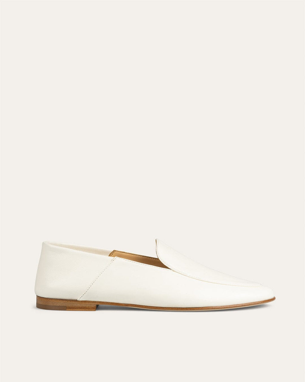 Gio Loafer, White