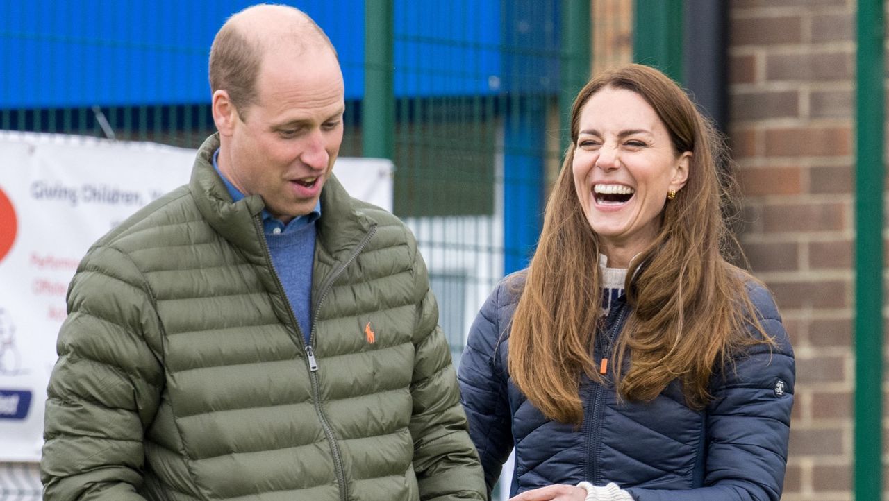 Prince William makes sweet confession about his in-laws | Woman & Home
