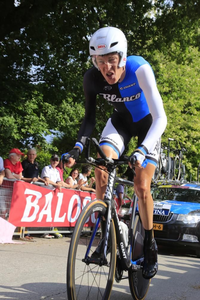 Robert Gesink (Blanco)