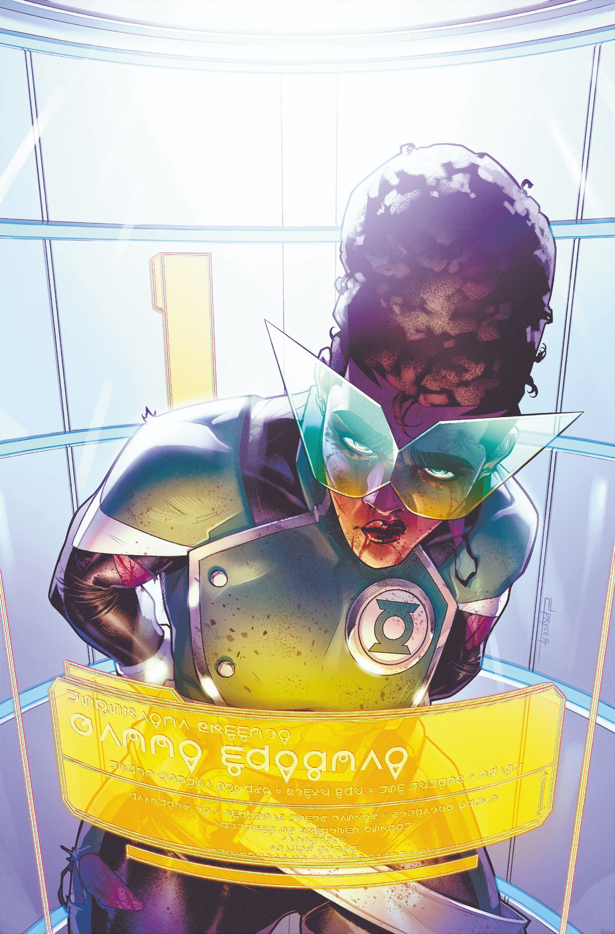 DC February 2021 solicitations