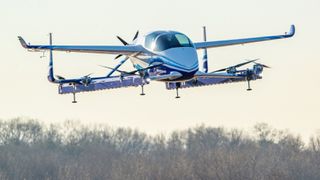 Boeing flying car