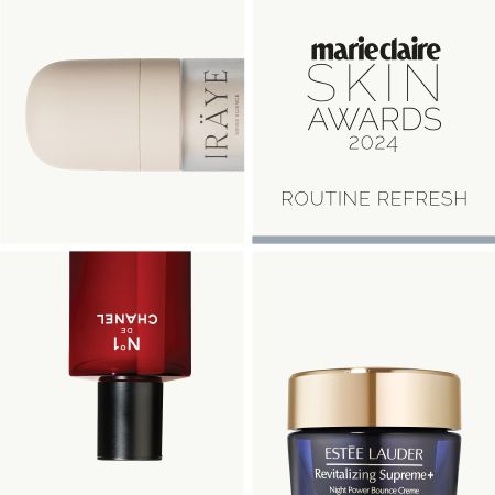 Marie Claire UK Skin Awards 2024 Routine Refresh winners