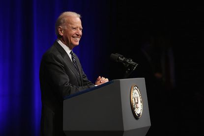 Biden: If the 'march of the Tea Party' isn't stopped, there will never be compromise in Washington