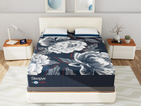 Sleepy's by Sealy Hybrid HD Mattress
