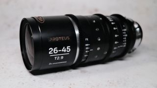 Laowa Proteus zoom anamorphic lenses