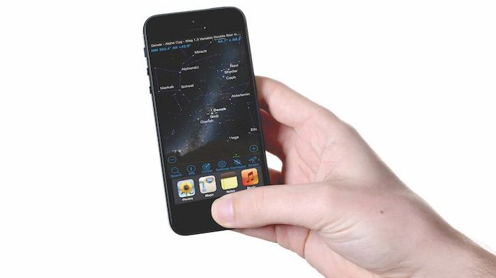 Celestron SkyPortal app for Celestron Astro Fi 130
