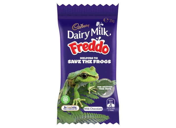 freddo branding