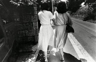 Nishimura Tamiko, Mitaka, Tokyo, 1978 (from the series Zoku (My Journey II))