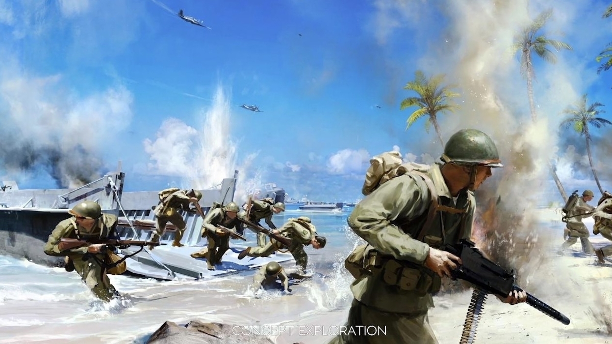 Battlefield 6 could have free-to-play battle royale mode