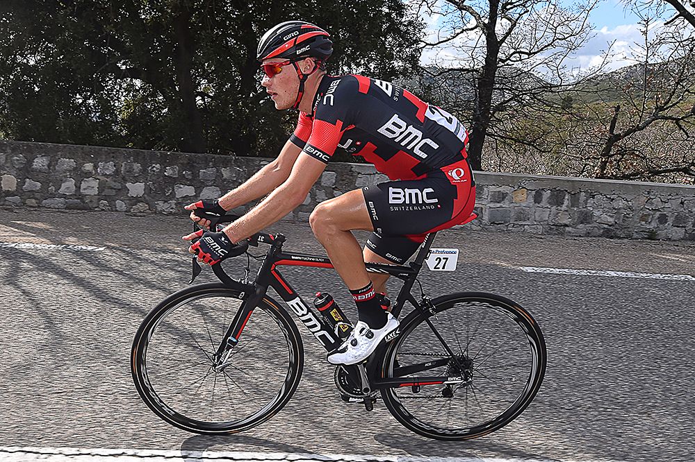 BMC's Loic Vliegen