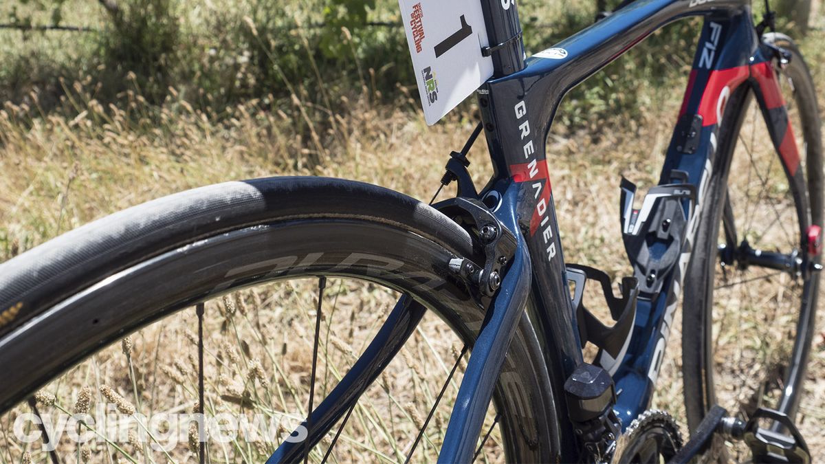 Richie Porte pro bike