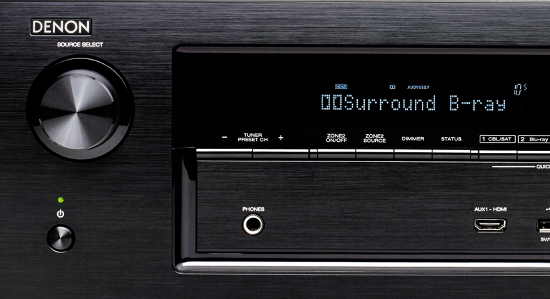 Denon AVR-X2200W review | What Hi-Fi?