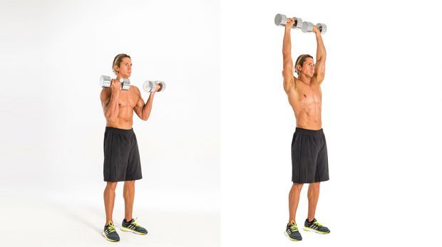 The Best Dumbbell Exercises For All Levels Of Gym-goer 