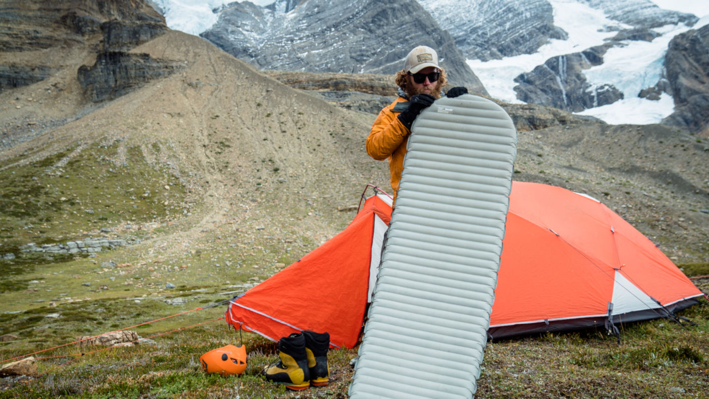 Finding the Best Mattress for Camping and Backpacking