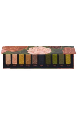 melt cosmetics gemini eyeshadow palette 1