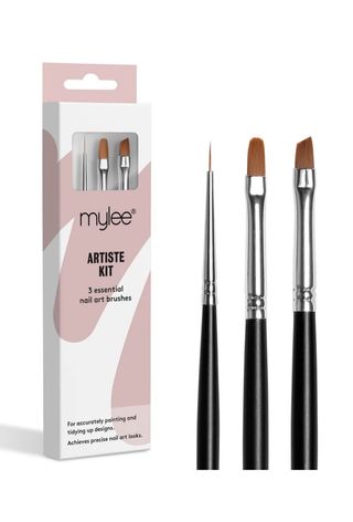 Mylee Artiste Nail Brush Kit