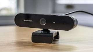 Depstech 2K QHD webcam review