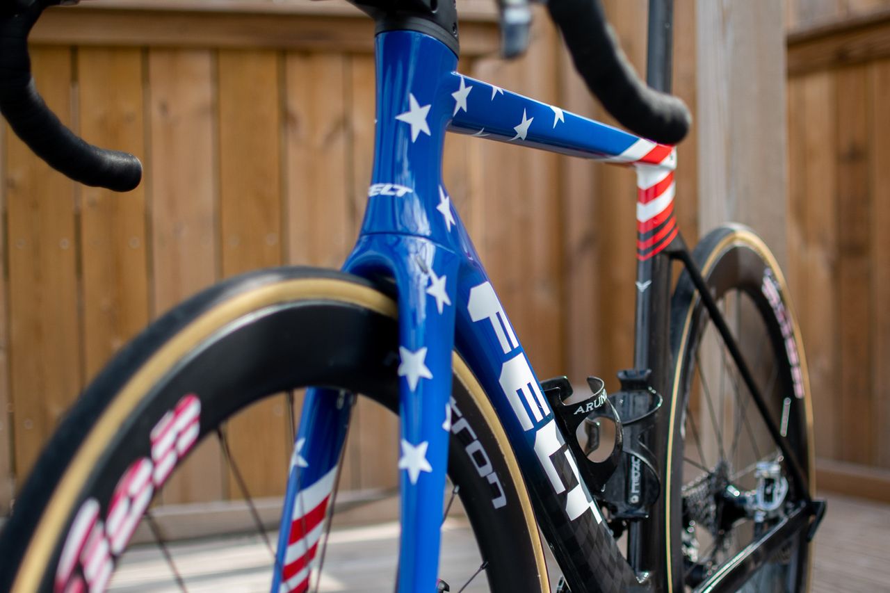 Joey Rosskopf's Felt AR