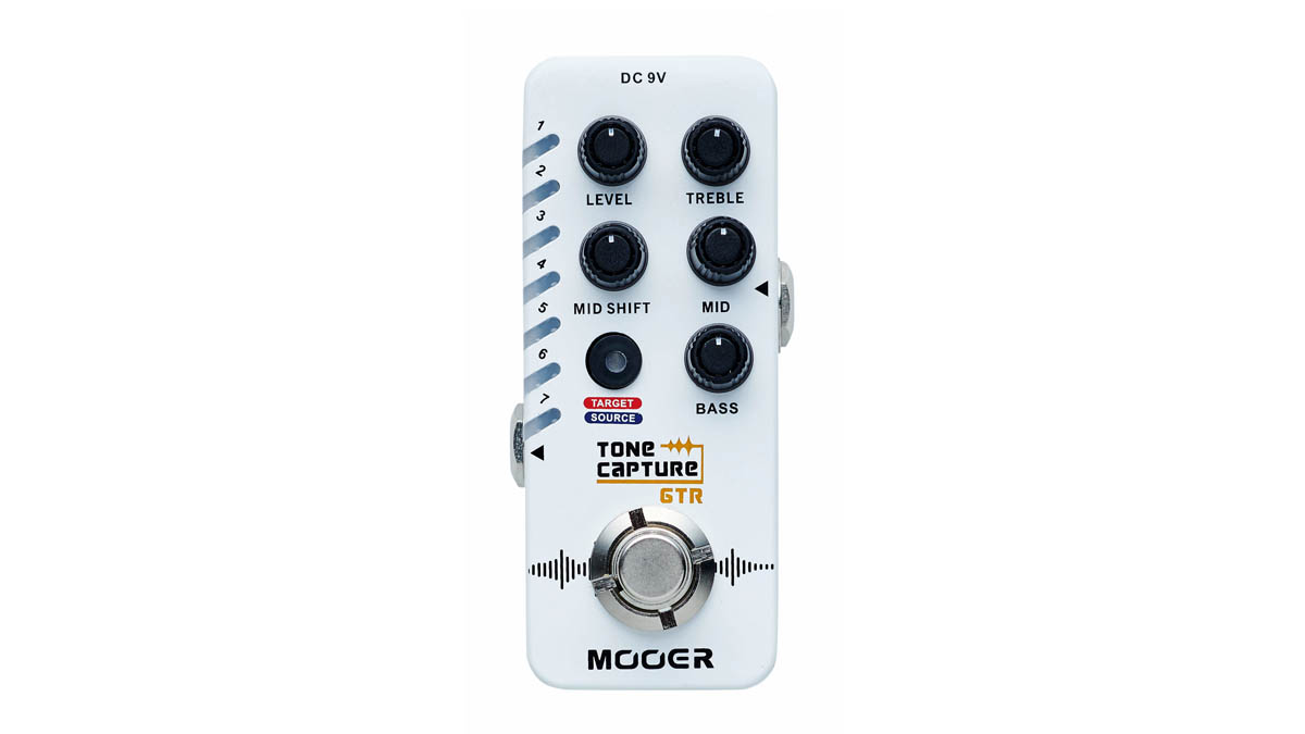 Mooer Tone Capture Review Guitar World