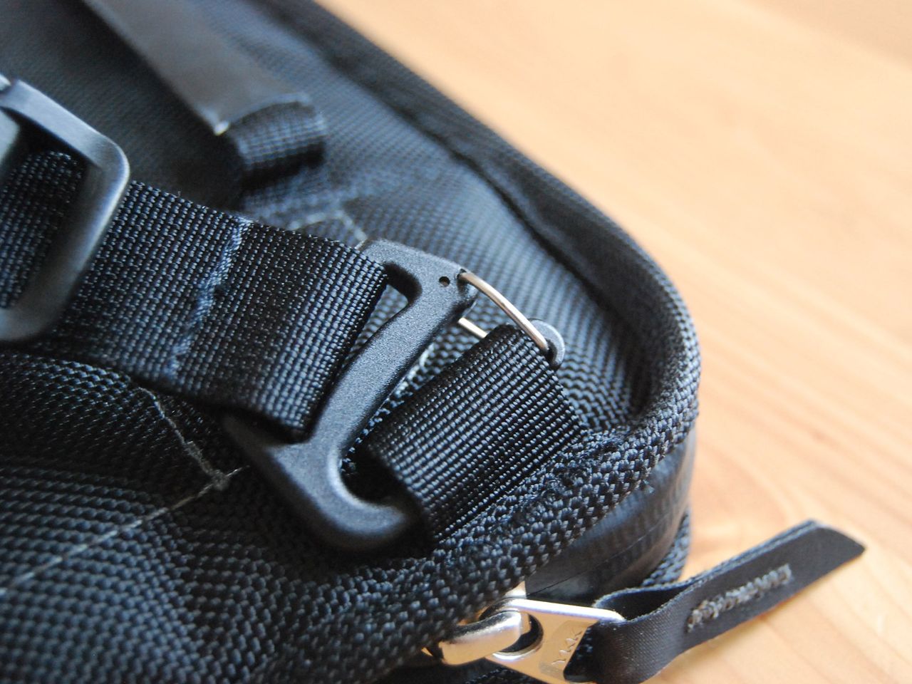 Velomacchi Impact sleeve review