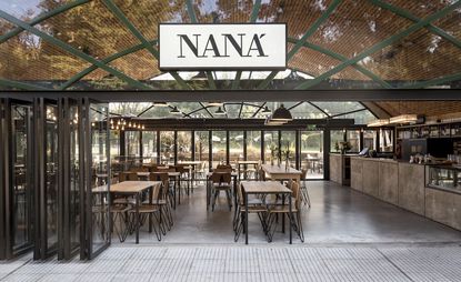 Naná Buenos Aires restaurants