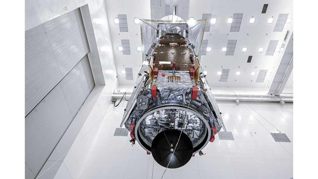 NASA's Roman Space Telescope prepares for launch | Space photo of the day for July 8, 2026