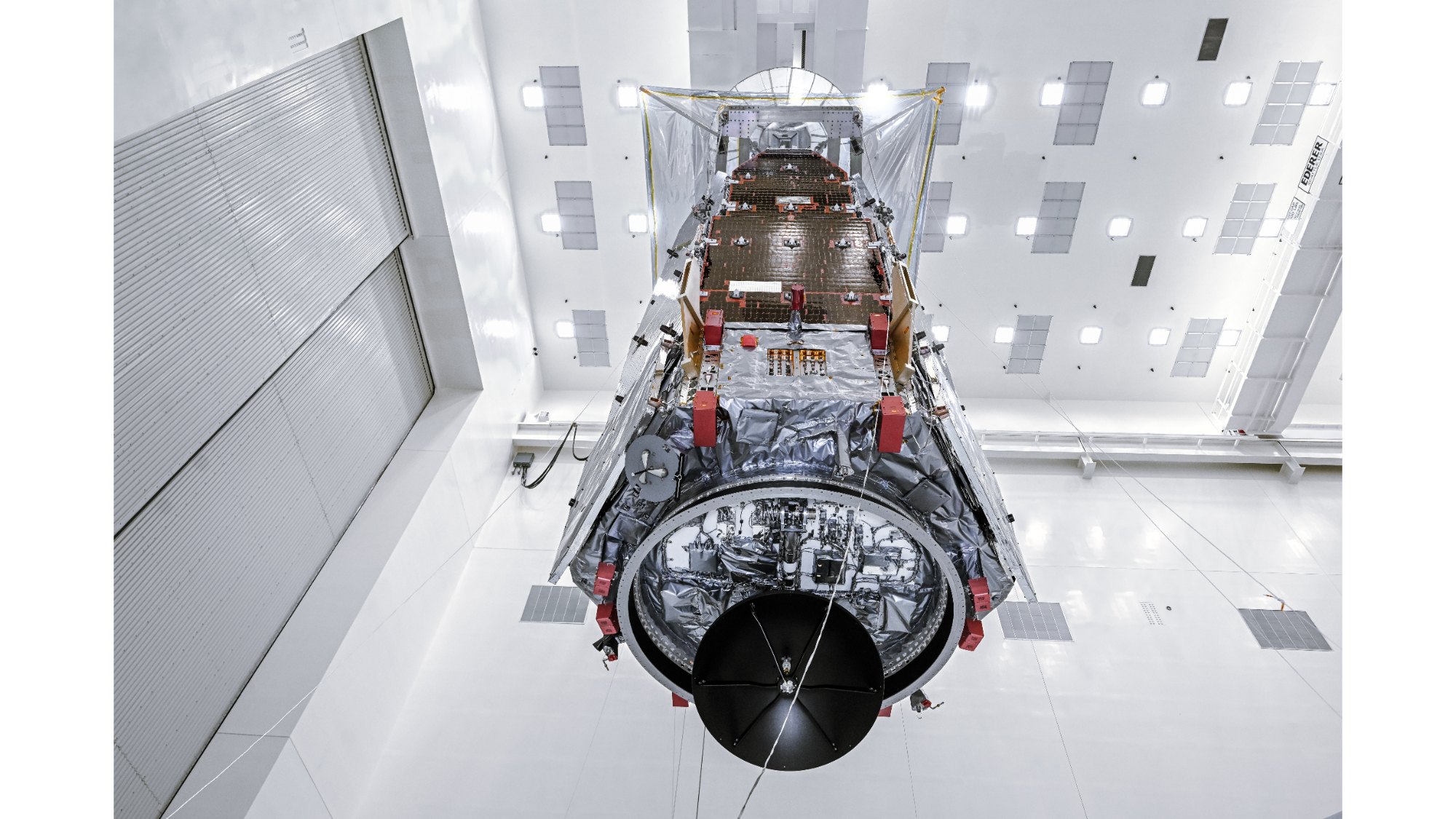 NASA’s Roman Space Telescope prepares for launch | Space photo of the day for July 8, 2026 NASA’s Roman Space Telescope prepares for launch | Space photo of the day for July 8, 2026