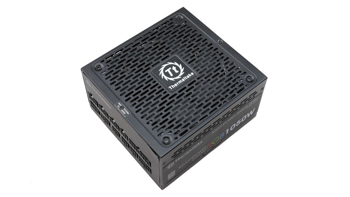 Thermaltake Toughpower Grand RGB 1050W Platinum Power Supply