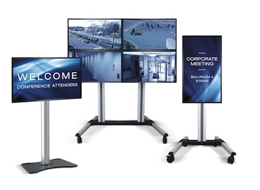 Middle Atlantic&#039;s New DisplayStation Series