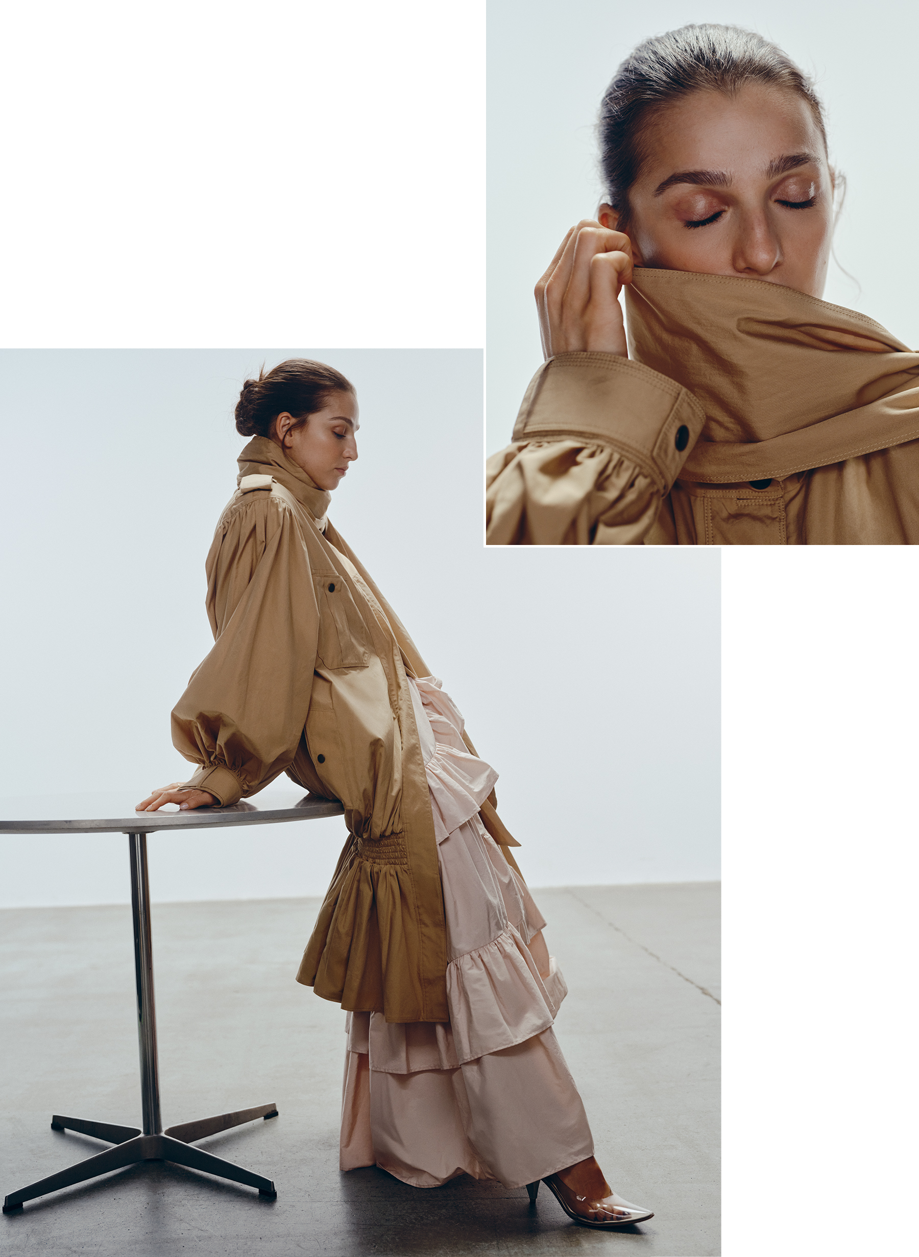 MARISA ABELA SPRING ISSUE 2026