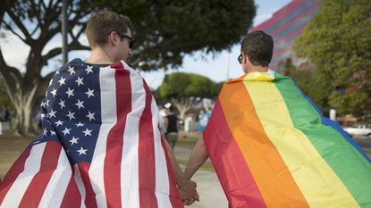 LGBT gay rights America USA