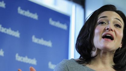 sheryl sandberg