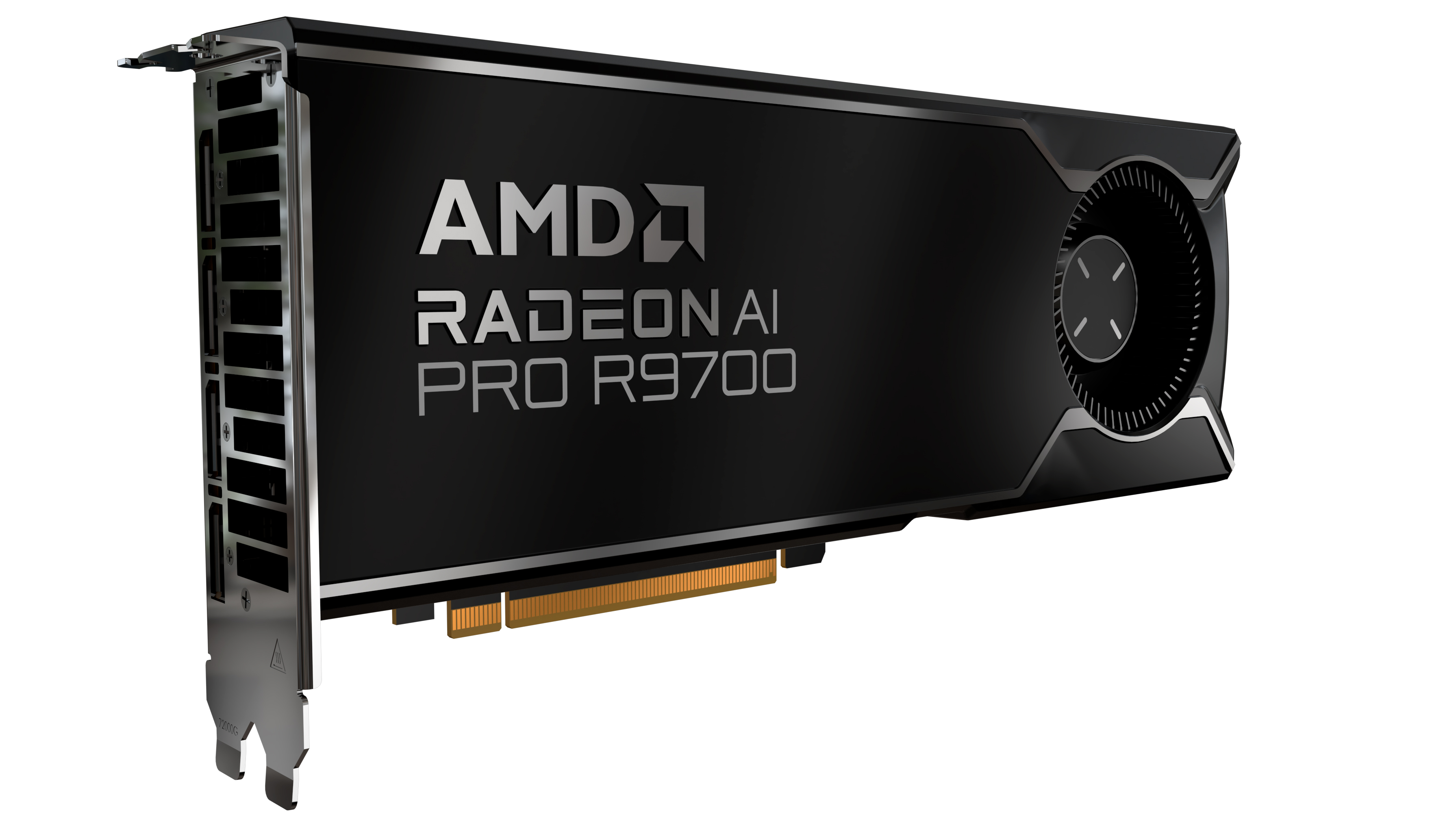 Radeon AI Pro R9700