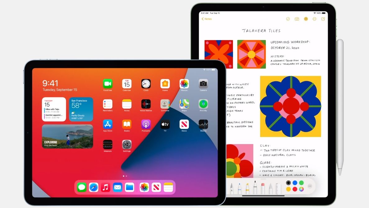 iPadOS 14