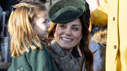 Princess Charlotte never wears trousers and this is the reason why